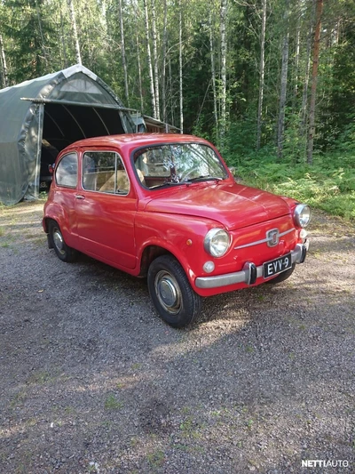Fiat 600 1967, kuva 1/7