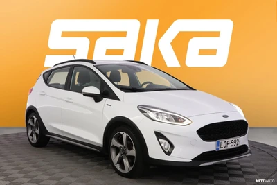 Ford Fiesta 2018, kuva 1/29