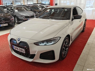 BMW i4 M50 Charged 1-Om / Suomi auto 2023, photo 2/34