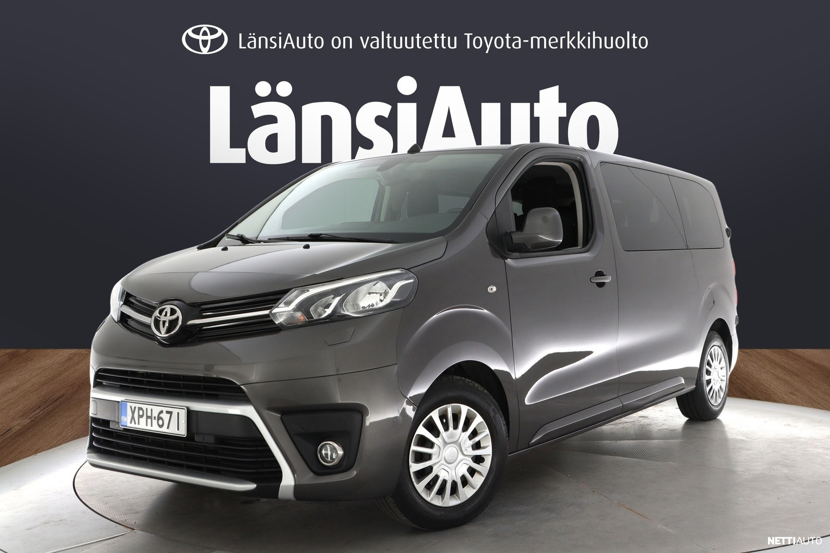 Toyota Proace Verso