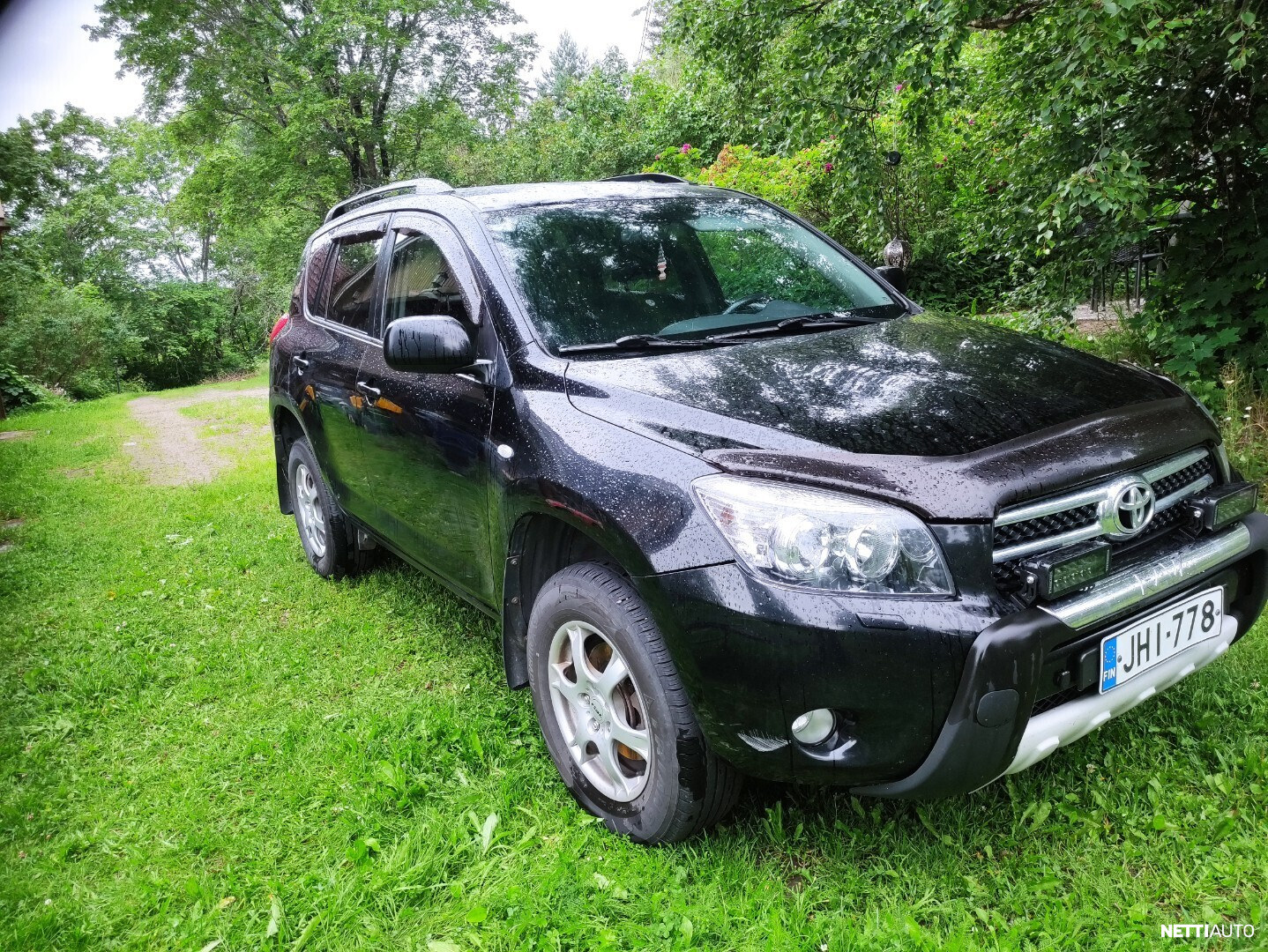 Toyota RAV4 2007, photo 5/10