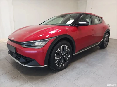 Kia EV6 2021, photo 1/3