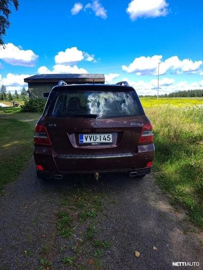 Mercedes-Benz GLK 2011, kuva 6/20