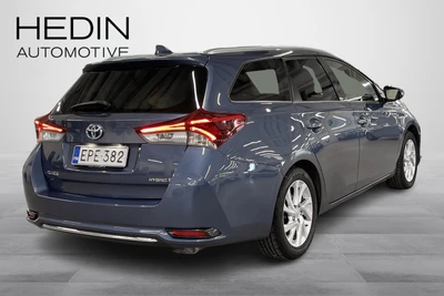 Toyota Auris 2018, photo 2/29