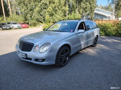 Mercedes-Benz E 220 CDI T A Business 2008, kuva 5/24