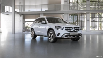 Mercedes-Benz GLC 2021, kuva 6/10