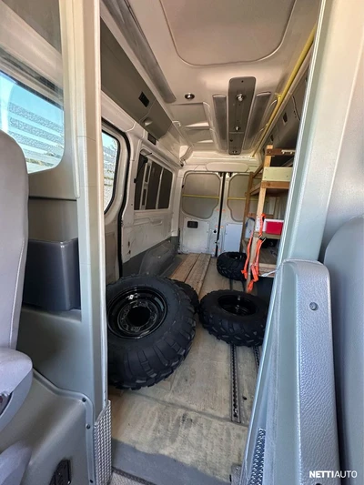 Volkswagen Crafter 2007, kuva 5/21
