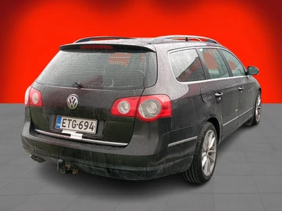 Volkswagen Passat 2008, photo 3/4