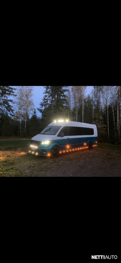Volkswagen Crafter 2023, photo 4/10