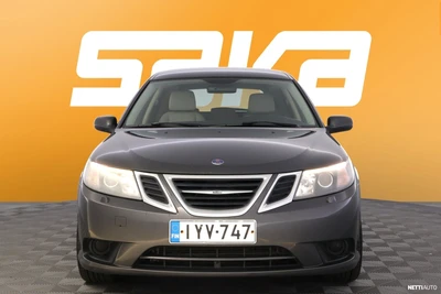 Saab 9-3 2009, kuva 2/43