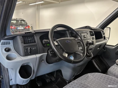 Ford Transit 2013, photo 7/21