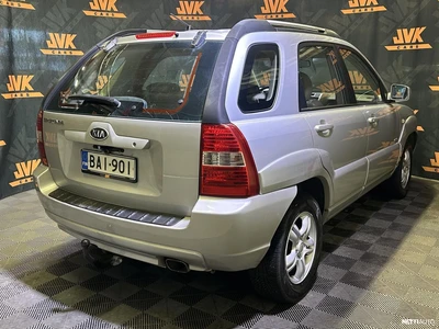 Kia Sportage 2,0i LX 4WD 2006, kuva 3/13