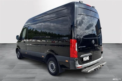 Mercedes-Benz Sprinter 2019, photo 3/10