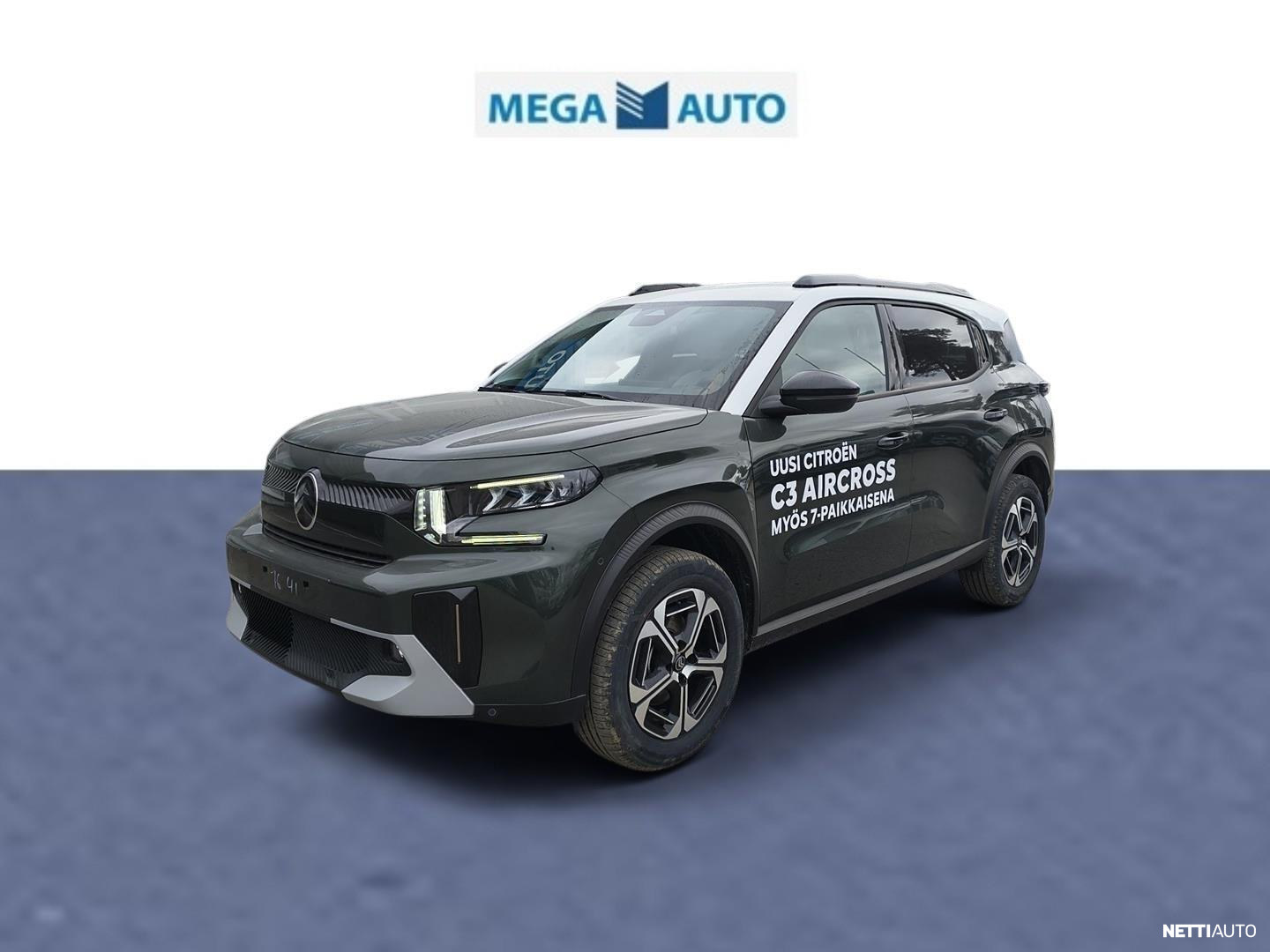 Citroen C3 Aircross