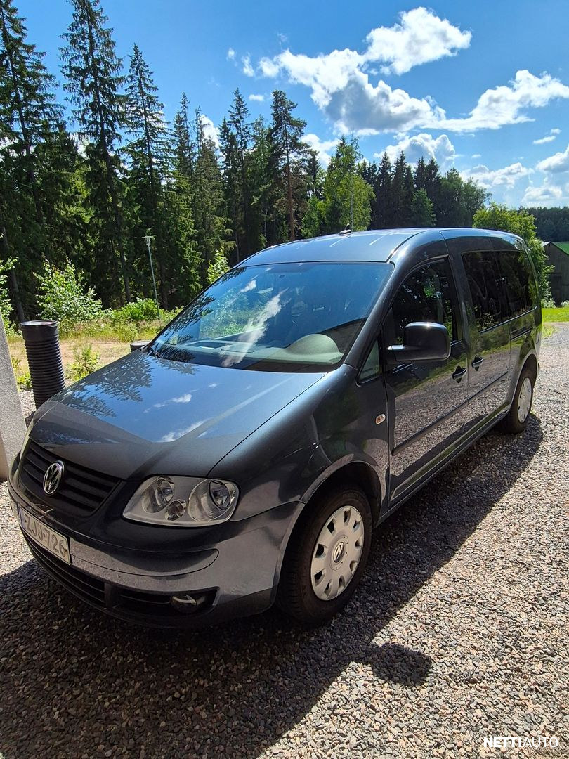 Volkswagen Caddy Maxi