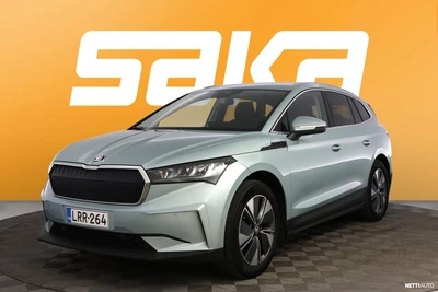 Skoda Enyaq 80 iV 2023, photo 4/40