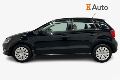 Volkswagen Polo 2010, photo 5/23