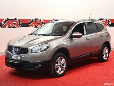 Nissan Qashqai+2 2011, kuva 1/16