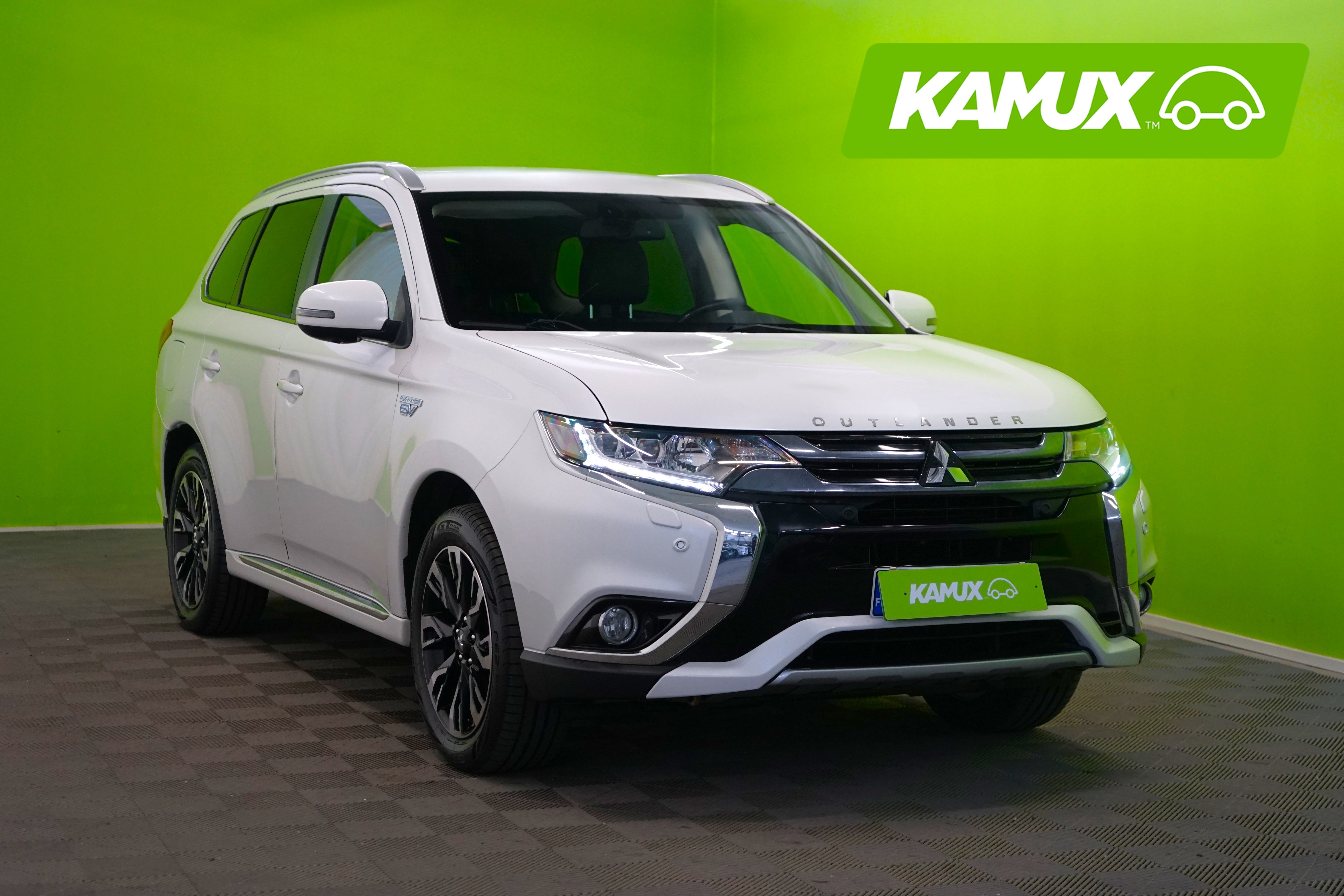 Mitsubishi Outlander PHEV