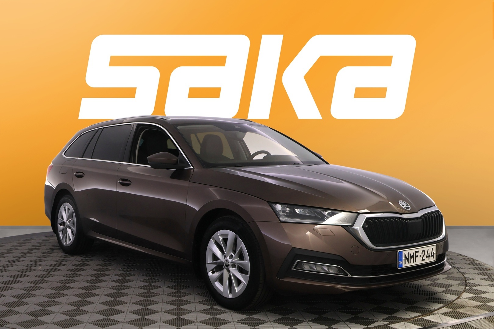 Skoda Octavia Combi 1,5 TSI Style eTEC DSG Autom.