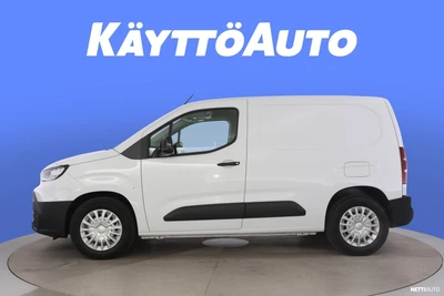 Toyota Proace City EV 2025, photo 2/37