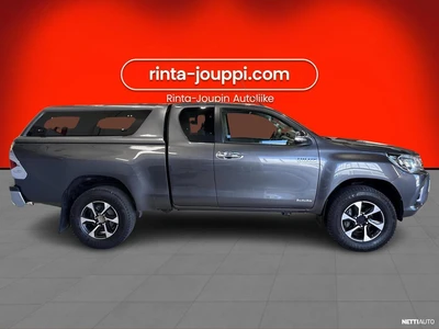 Toyota Hilux 2016, photo 5/32