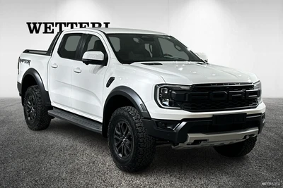 Ford Ranger 2025, photo 3/33