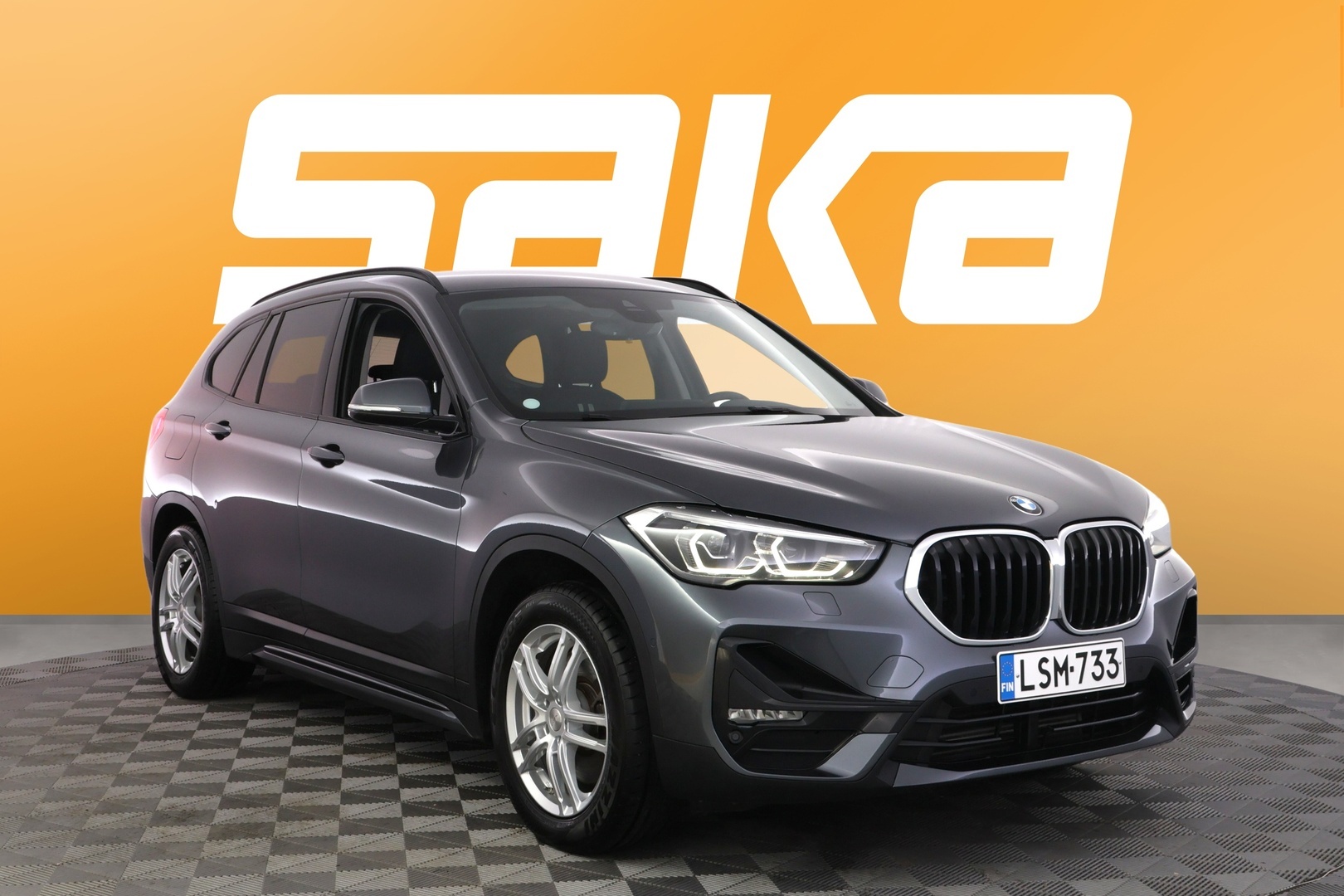 BMW X1 F48 xDrive25e A Charged Edition Sport