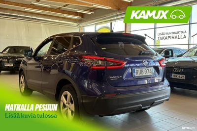 Nissan Qashqai 2019, kuva 4/20
