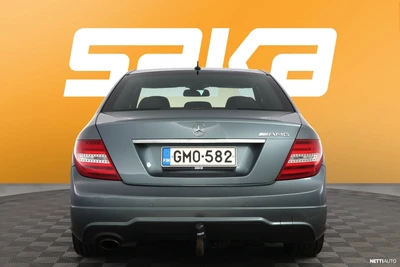 Mercedes-Benz C 2012, kuva 7/39