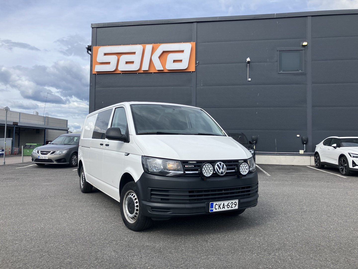 Volkswagen Transporter 2,0 TDI 110 kW 4Motion 3200kg