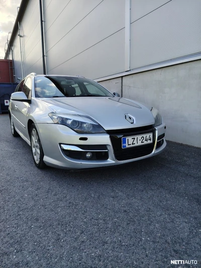 Renault Laguna 2011, kuva 2/14