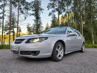 Saab 9-5 2006, kuva 1/11