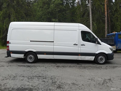Mercedes-Benz Sprinter 2015, photo 2/17
