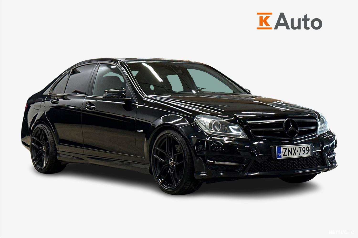 Mercedes-Benz C