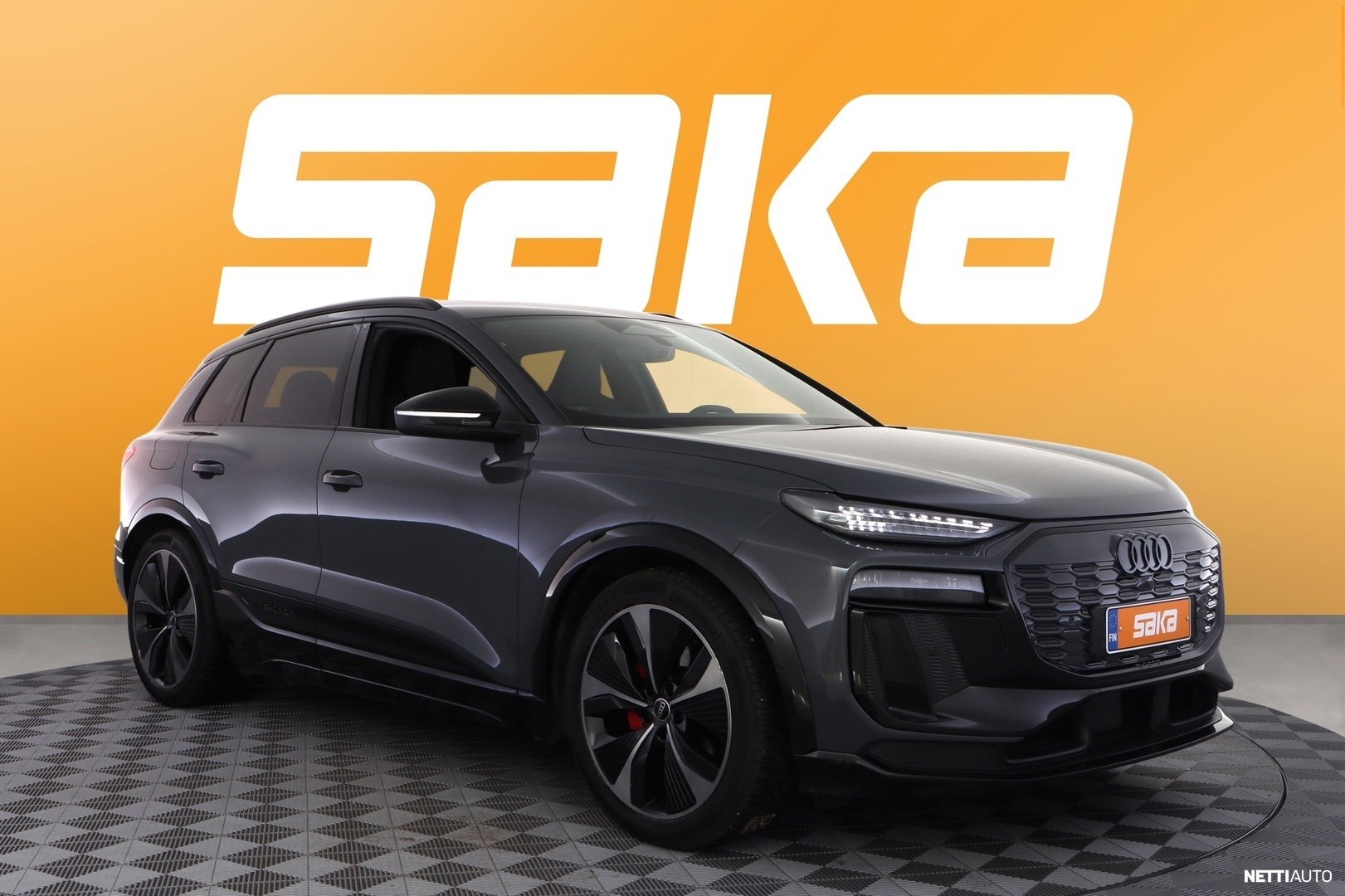 Audi Q6 e-tron