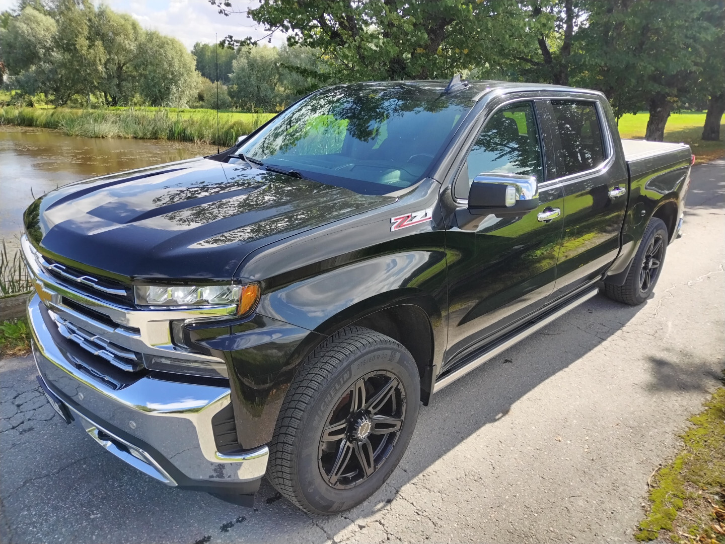 Chevrolet Silverado