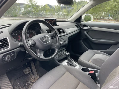 Audi Q3 2012, kuva 3/5