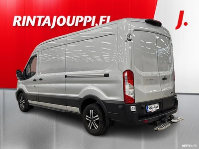 Ford Transit 2024, photo 7/24
