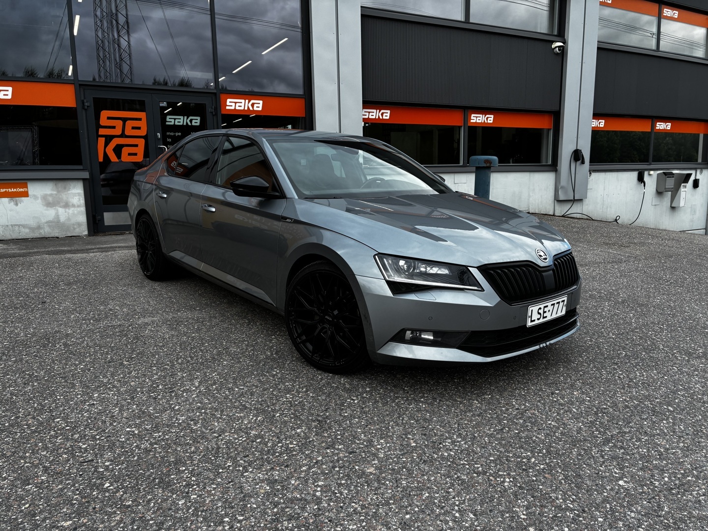 Skoda Superb 2,0 TSI 280 4x4 SportLine DSG Autom.