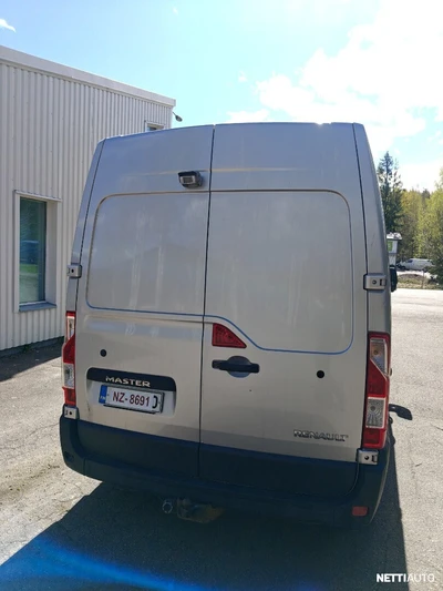 Renault Master 2011, photo 4/15