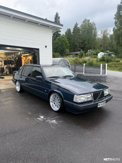 Volvo 940 1997, kuva 3/12