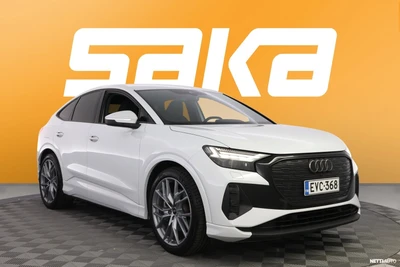 Audi Q4 e-tron 2024, kuva 1/36