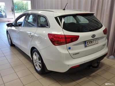 Kia Ceed 1,6 ISG EX SW EcoDynamics 2013, kuva 4/20