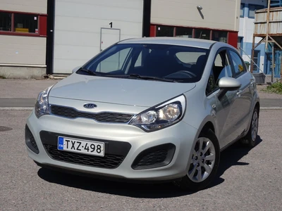 Kia Rio 1.2i ISG LX 5 ov EcoDynamics 2012, photo 3/36