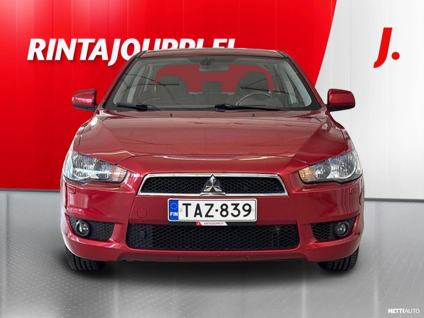Mitsubishi Lancer 2010, kuva 3/21