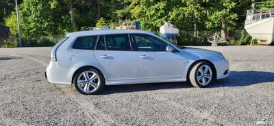 Saab 9-3 2008, kuva 6/23