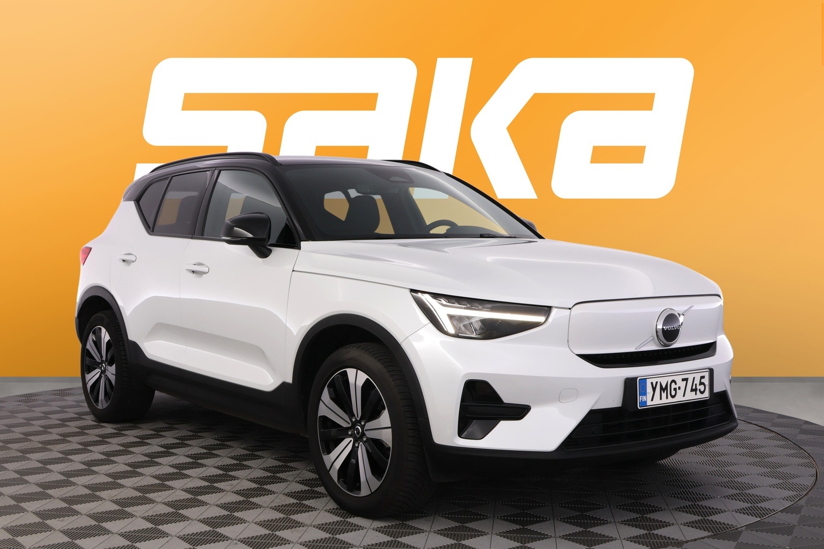Volvo XC40 Recharge Single Core aut
