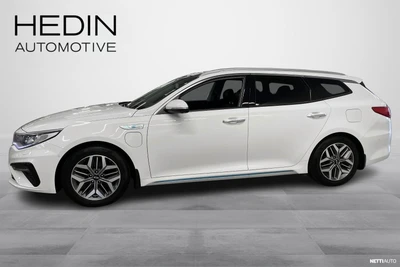 Kia Optima 2019, kuva 5/19
