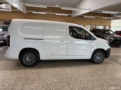 Peugeot e-Partner 50 kWh 136 XL 2024, photo 5/10